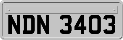 NDN3403