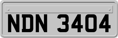 NDN3404