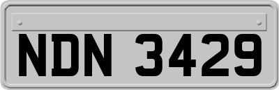 NDN3429
