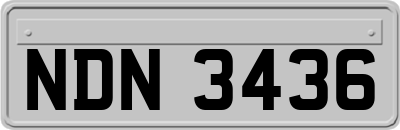 NDN3436