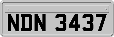 NDN3437