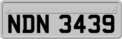 NDN3439