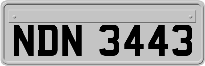 NDN3443