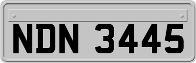 NDN3445