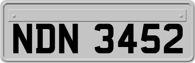 NDN3452