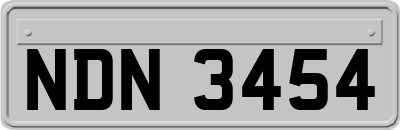 NDN3454