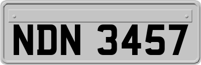 NDN3457