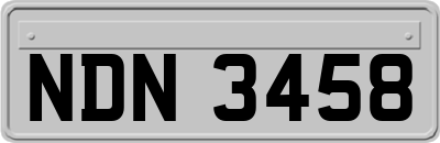 NDN3458