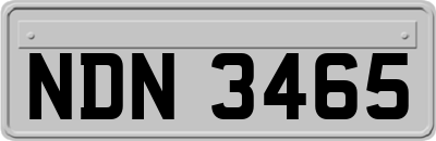NDN3465