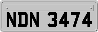 NDN3474