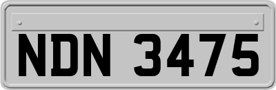 NDN3475