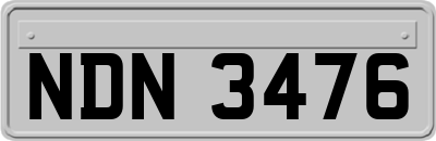 NDN3476