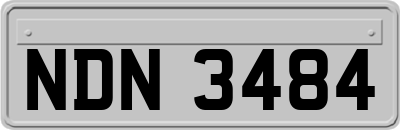 NDN3484