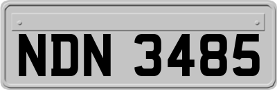 NDN3485