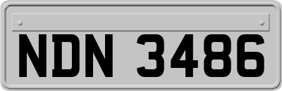 NDN3486