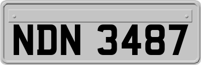 NDN3487