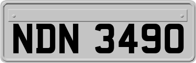 NDN3490