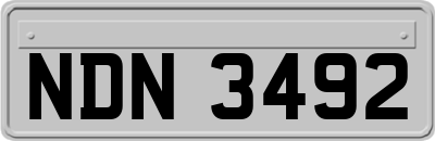 NDN3492