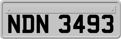 NDN3493