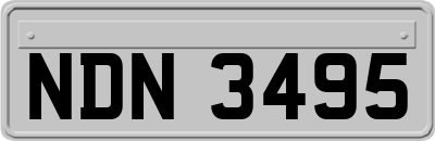 NDN3495