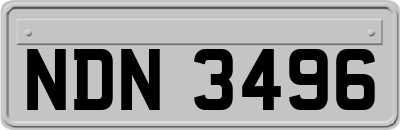 NDN3496