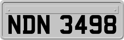 NDN3498