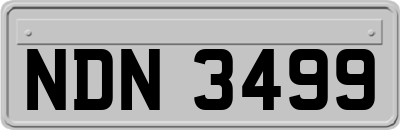 NDN3499