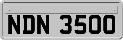 NDN3500