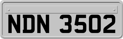 NDN3502