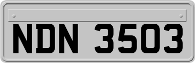 NDN3503
