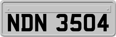NDN3504