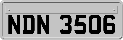 NDN3506