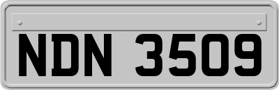 NDN3509