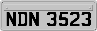 NDN3523