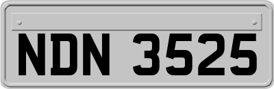 NDN3525