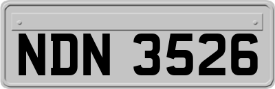 NDN3526