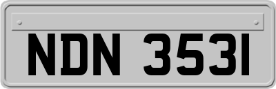 NDN3531