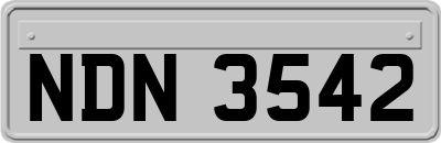 NDN3542