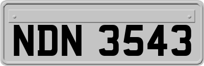 NDN3543