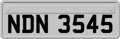 NDN3545