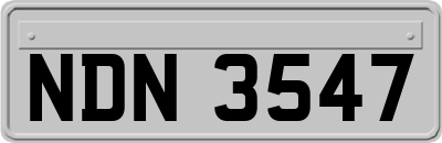 NDN3547