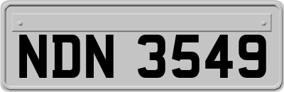 NDN3549