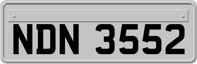 NDN3552