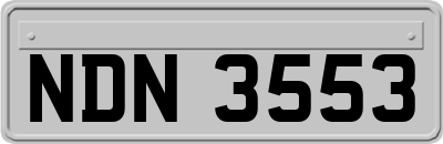 NDN3553
