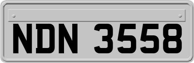 NDN3558