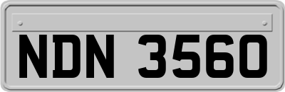 NDN3560