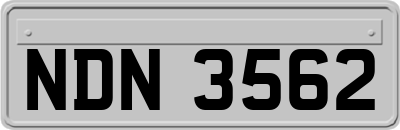 NDN3562