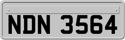 NDN3564