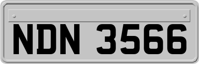 NDN3566