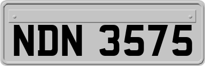 NDN3575